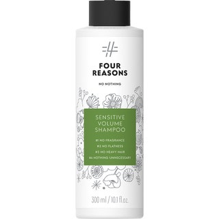 Four Reasons Sensitive Volume Shampoo