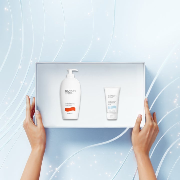 Baume Corps Oil Therapy Holiday Set 2025