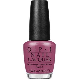 OPI Nail Lacquer