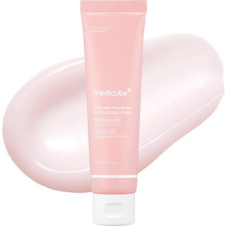 Medicube PDRN Pink Hyaluronic Moisturizing Cream