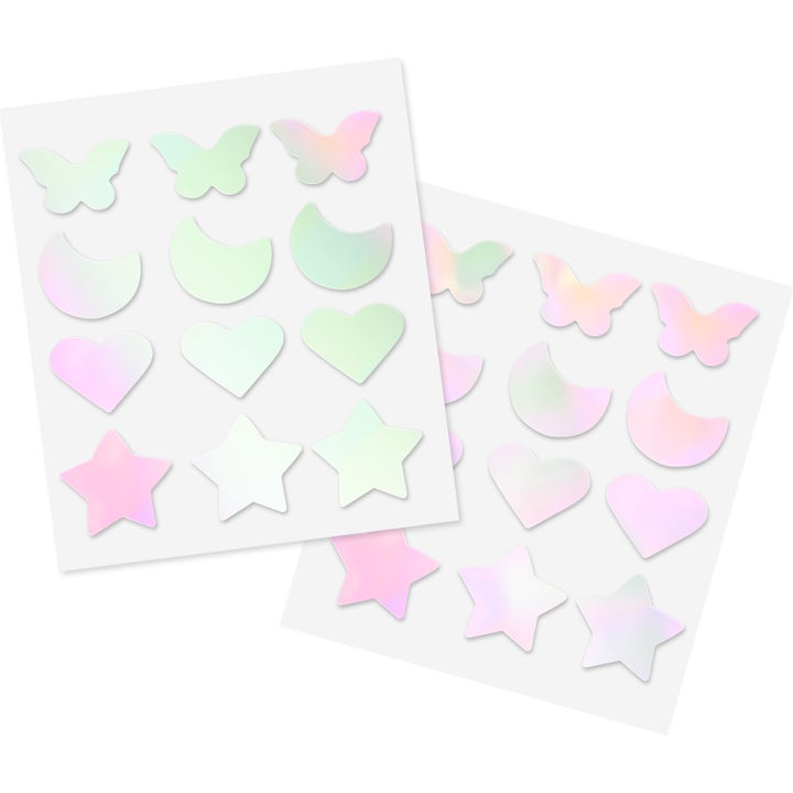 Spot Squad Holo Plimple Patches