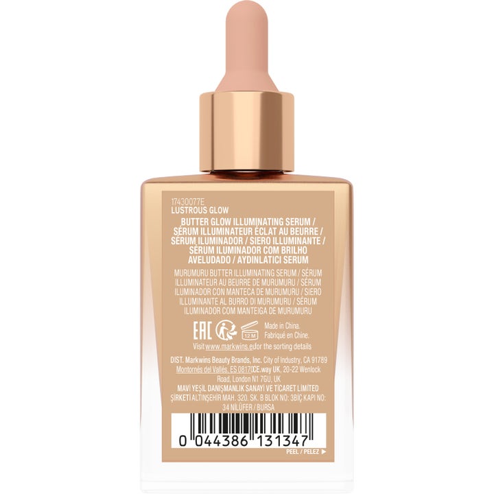 Butter Glow Illuminating Serum