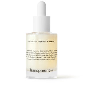 Niche Beauty Lab Transparent Lab