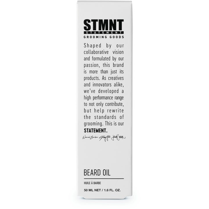 Beard Oil