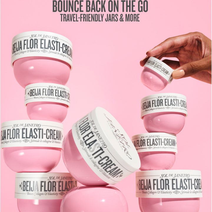 Beija Flor Elasti Cream