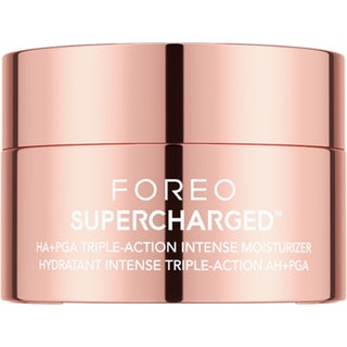 FOREO SUPERCHARGED HA + PGA Triple Action Intense Moisturizer
