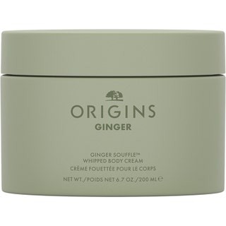 Origins Ginger Souffle Whipped Body Cream