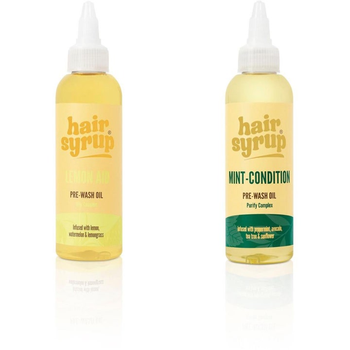 Pre-Wash Oil Set