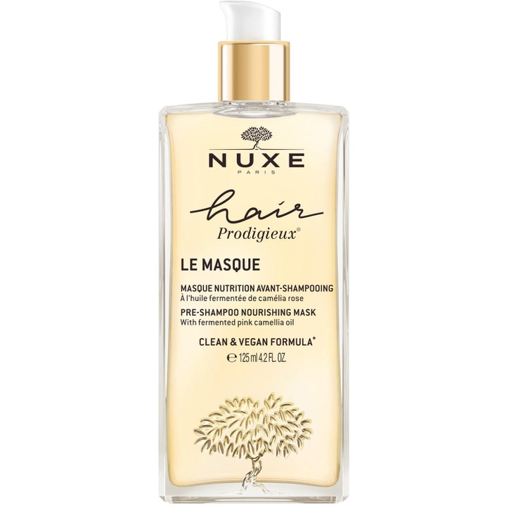 Pre-shampoo Nourishing Mask