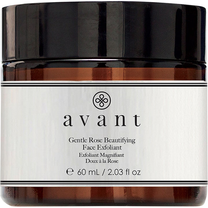 Gentle Rose Beautifying Face Exfoliant
