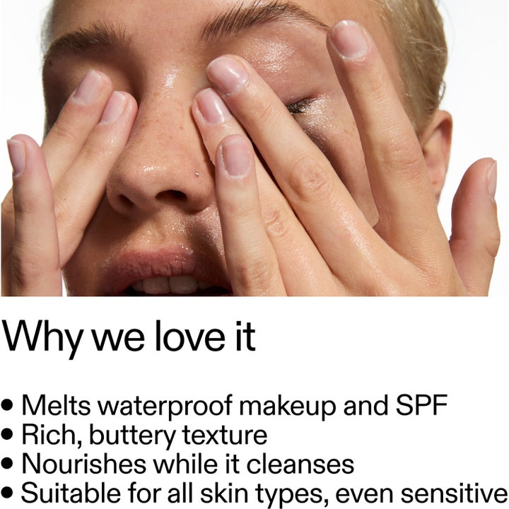 Oat Cleansing Balm
