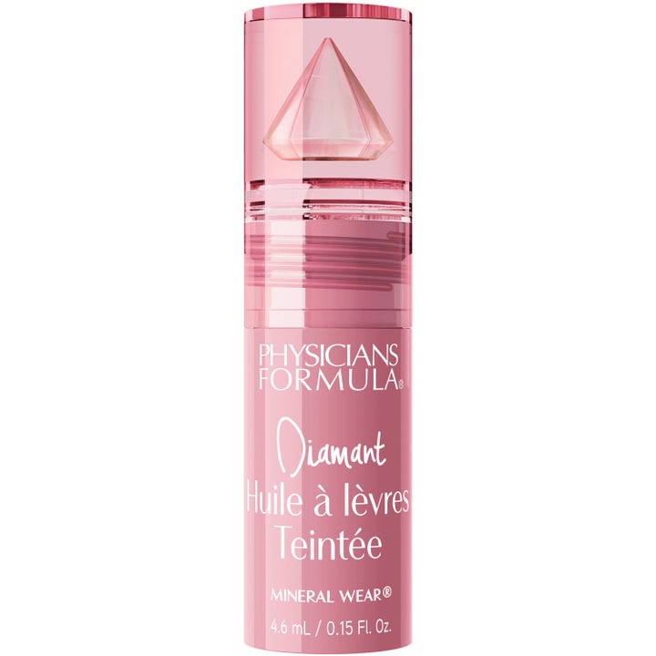 Mineral Wear Diamond Lip Oil Stain