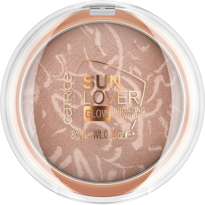 Sun Lover Glow Bronzing Powder