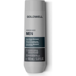 Goldwell Dualsenses Mens Hair & Body Shampoo