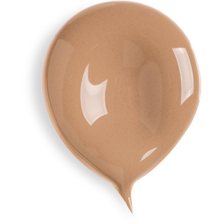 KORRES Yoghurt Tinted Sunscreen Face Cream 50 ml solcreme til ansigtet med en glansfuld, tonet beige tekstur
