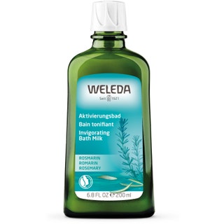 Weleda Rosemary Invigorating Bath Milk
