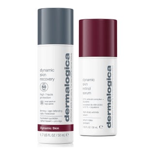 Dermalogica Dynamic Skin Recovery SPF50 & Dynamic Skin Retinol Serum