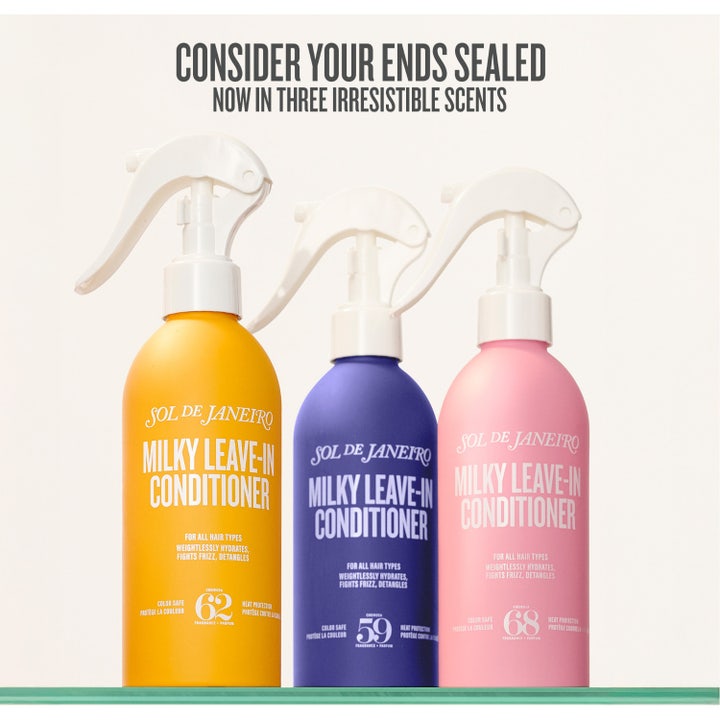 Milky Leave-In Conditioner Cheirosa 62