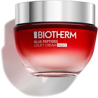 Biotherm Blue Peptides Uplift Moisturizing Night Cream