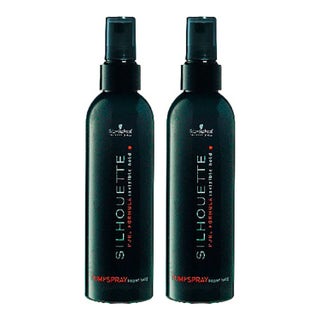 Schwarzkopf Professional Duo Silhouette Super Hold Spray