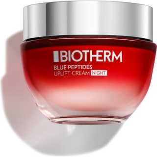 Biotherm Blue Peptides Uplift Moisturizing Night Cream