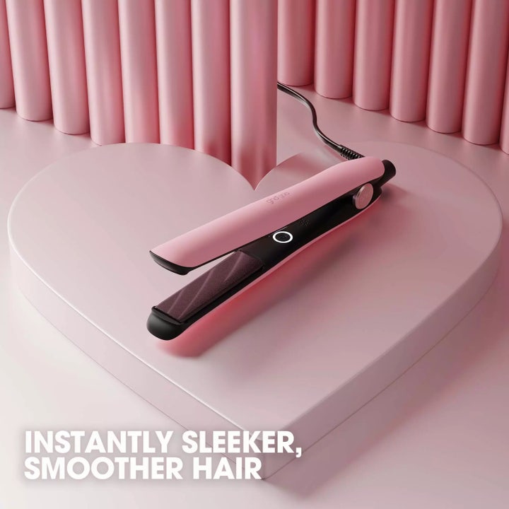 Gold Limited Edition Hair Straightener