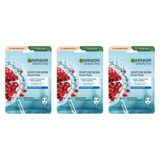 Garnier Hydration Boost Mask Trio
