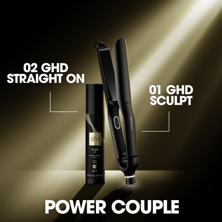 Sculpt Interactive Hair Straightener