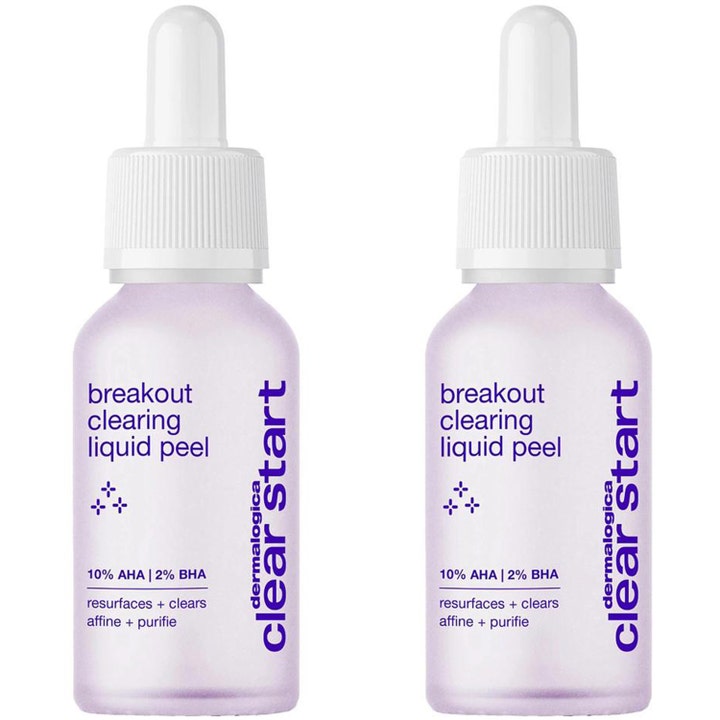 Duo Breakout Clearing Liquid Peel
