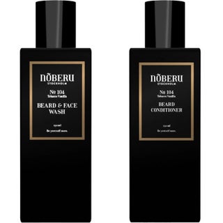 Nõberu Stockholm Beard Wash & Conditioner