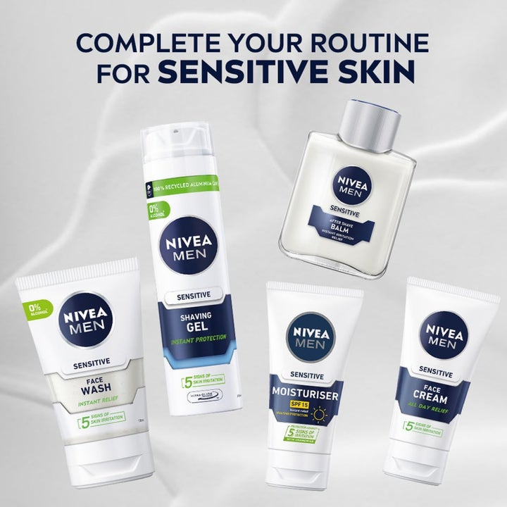 Sensitive Skin Essentials Set