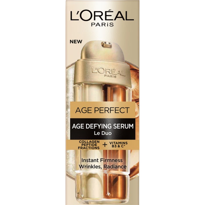 Age Perfect Le Duo Age Defying Serum