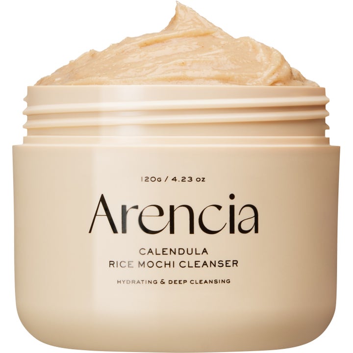 Calendula Rice Mochi Cleanser