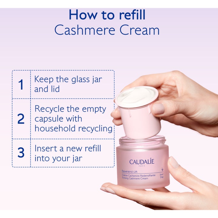 Resveratrol-Lift Firming Cashmere Cream