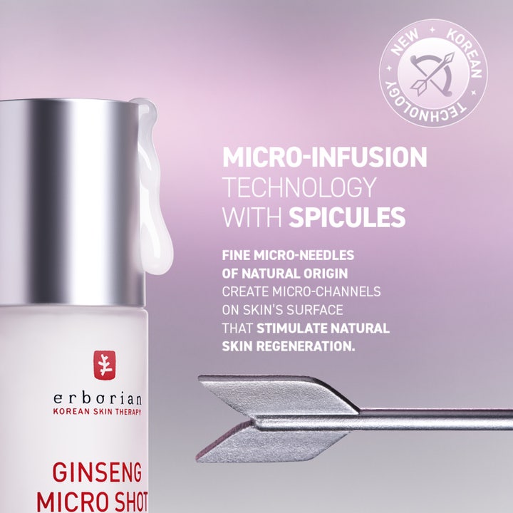 Ginseng Micro Shot 0.1 Starter
