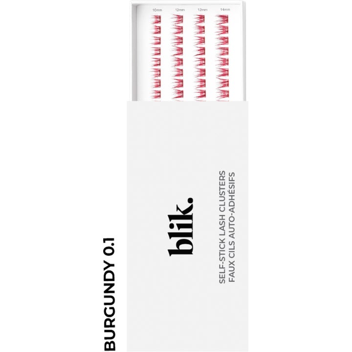 Self-Stick Lash Clusters