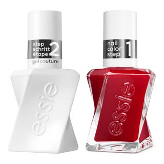 Essie Gel Couture Top Coat + Bubbles Only 345