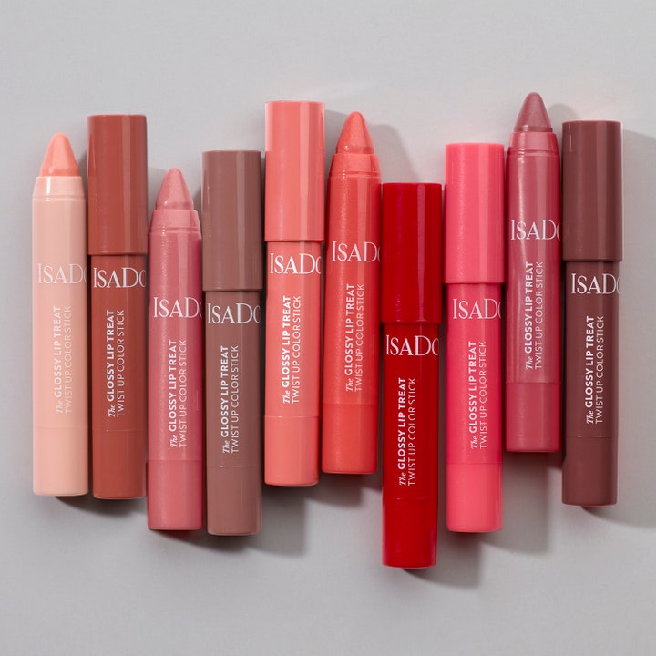 The Glossy Lip Treat Twist Up Color Stick