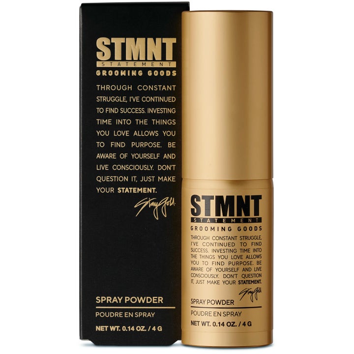 Powder Spray