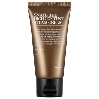 Benton Snail Bee High Content Steam Cream