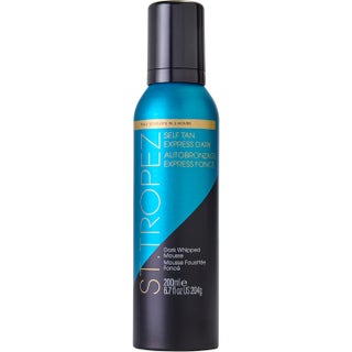 St.Tropez Self Tan Express Dark Whipped Mousse
