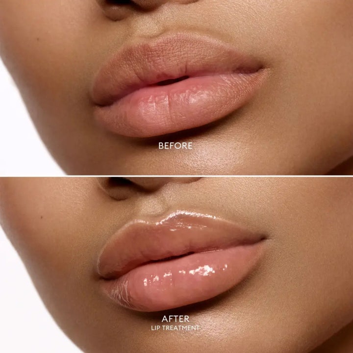 Lip Treatment Hydrating Lip Balm Melon Pink
