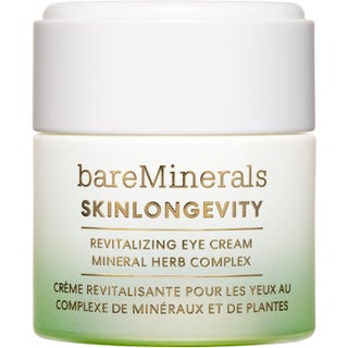 bareMinerals Skinlongevity Revitalizing Eye cream