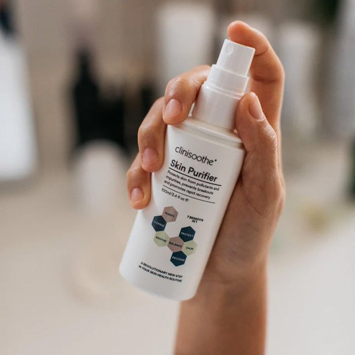 Skin Purifier Spray Duo