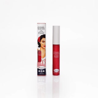 the Balm Purseworthy Lip Gloss