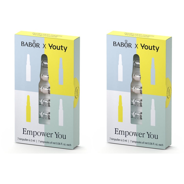 Duo Ampoule Concentrates YOUTY x BABOR