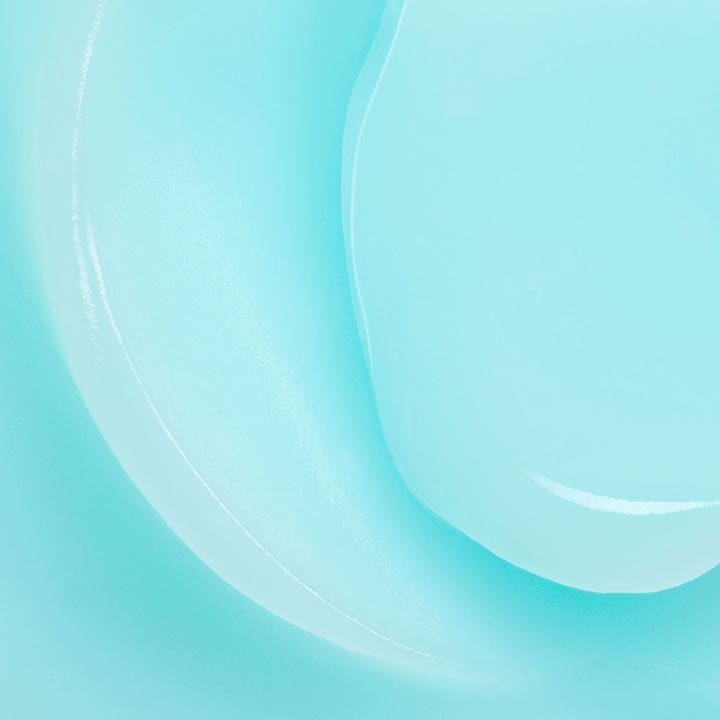 Biotherm Aquasource Night Spa 50 ml fugtgivende natcreme viser en frisk lyseblå og cremet geltekstur