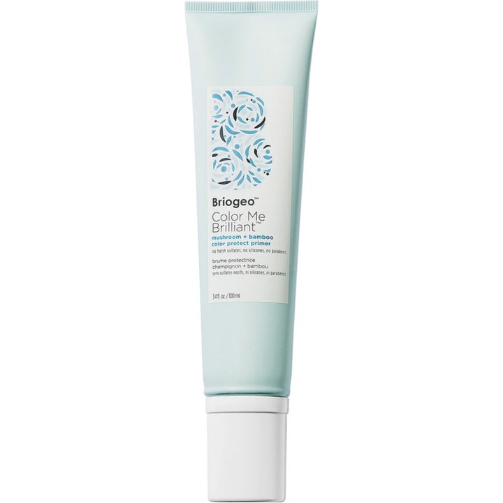 Color Me BrilliantTM Mushroom + Bamboo Color Protect Primer