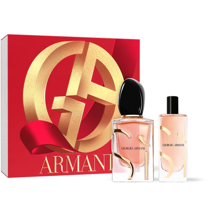 Si Intense EdP Set