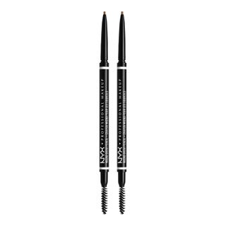 NYX Professional Makeup Duo Micro Brow Pencil